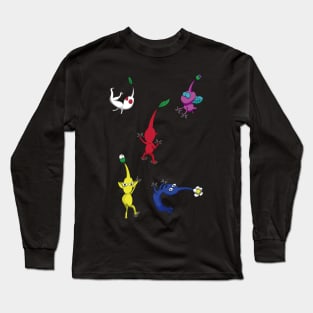 I have pikmins Long Sleeve T-Shirt